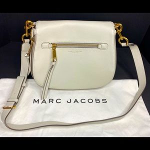 Marc Jacobs Crossbody Bag - Color: Off White